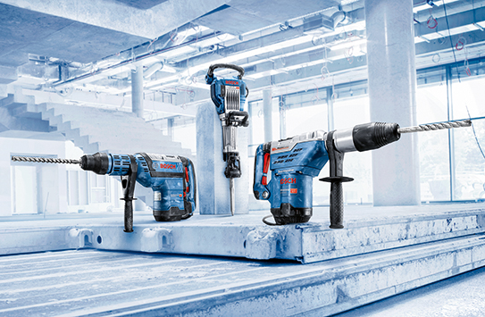 Перфоратори